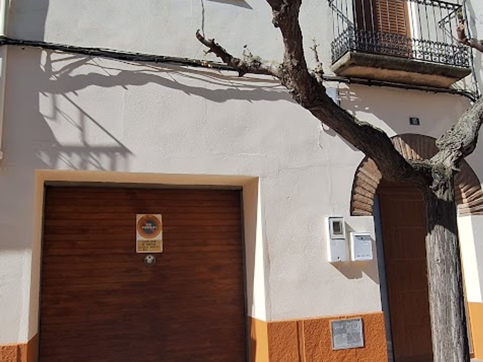 Landsbyhus i Ginestar, Tarragona - bilde 1